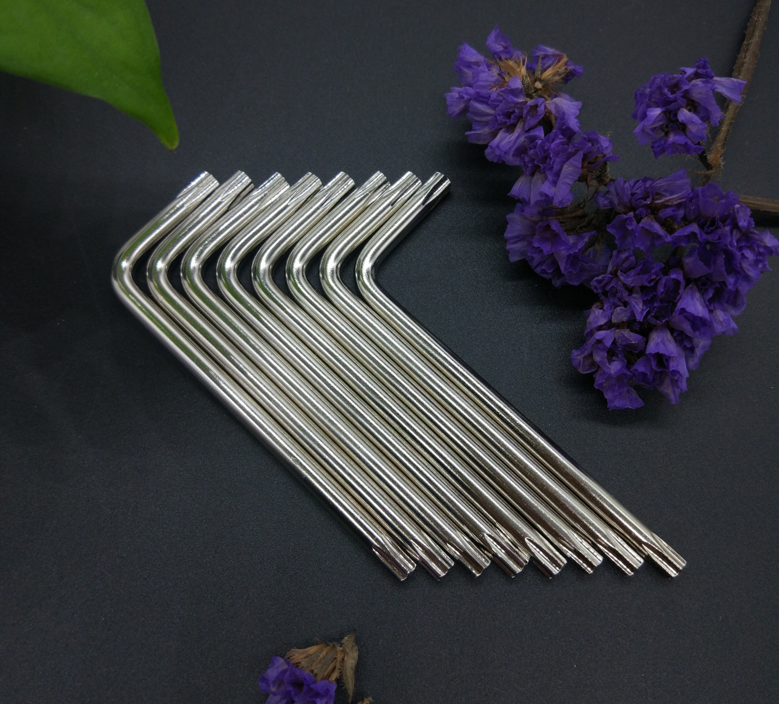 内六角梅花扳手