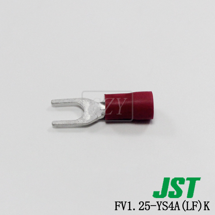 FV1.25-YS4A(LF)K  ��ѹ���� �������� JST������  ԭ����Ʒ