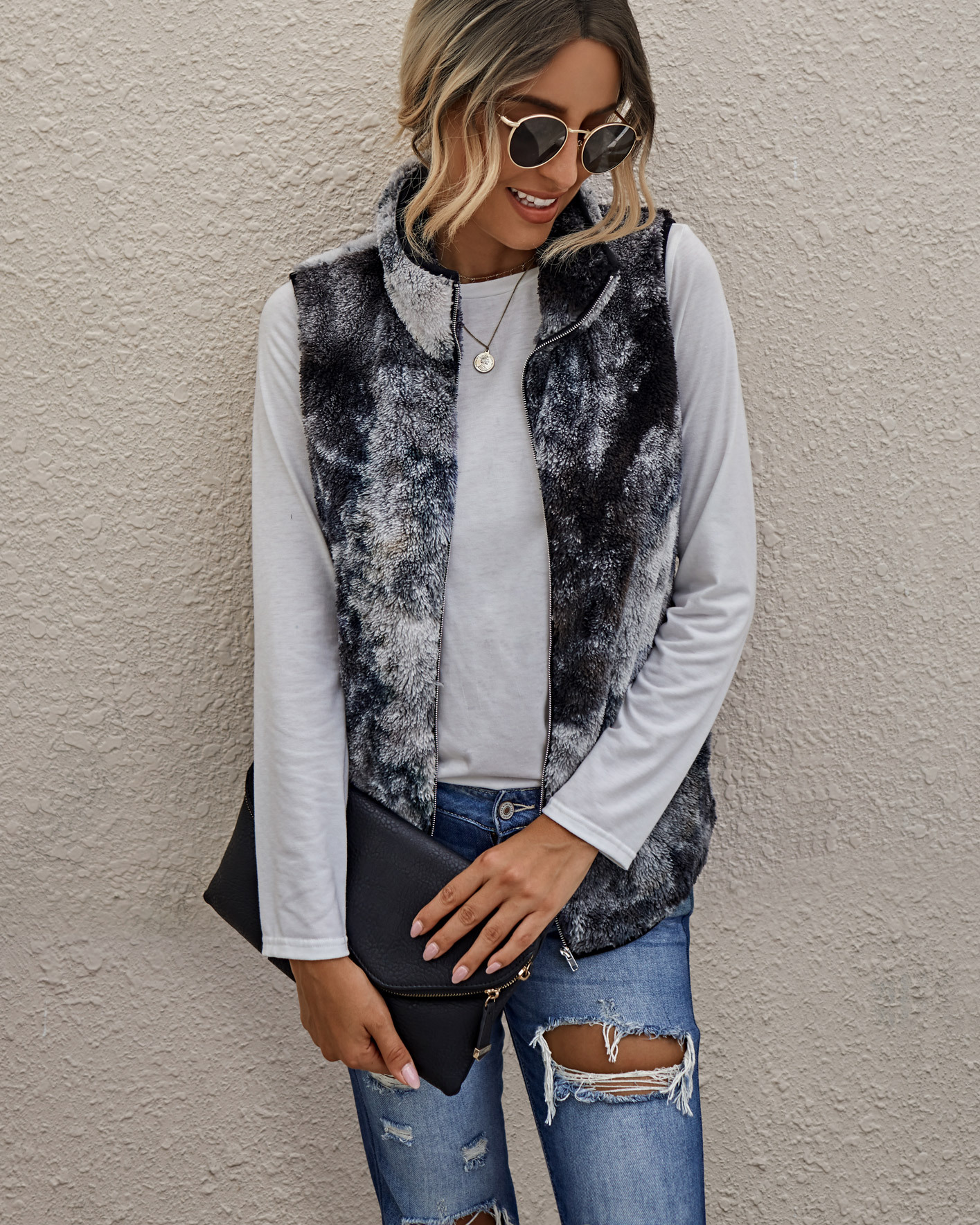 Gilet femme en Polyester - Ref 3434639 Image 30