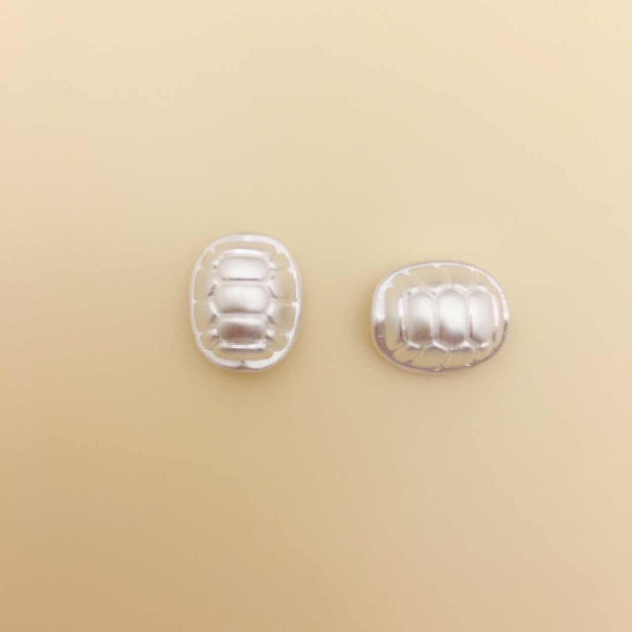 足銀999配件 3d硬銀富甲路路通串珠 diy手工編繩飾品配飾批發