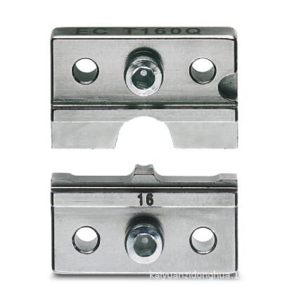 菲尼克斯备用钳口 - CF 500/DIE RC 16 - 1212257