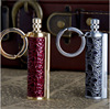 Jianfeng No. 2 10,000 match, kerosene lighter, creative metal outdoor retro keychain small match