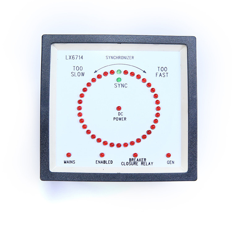 发电机配件  同步并车表 SYC6714+