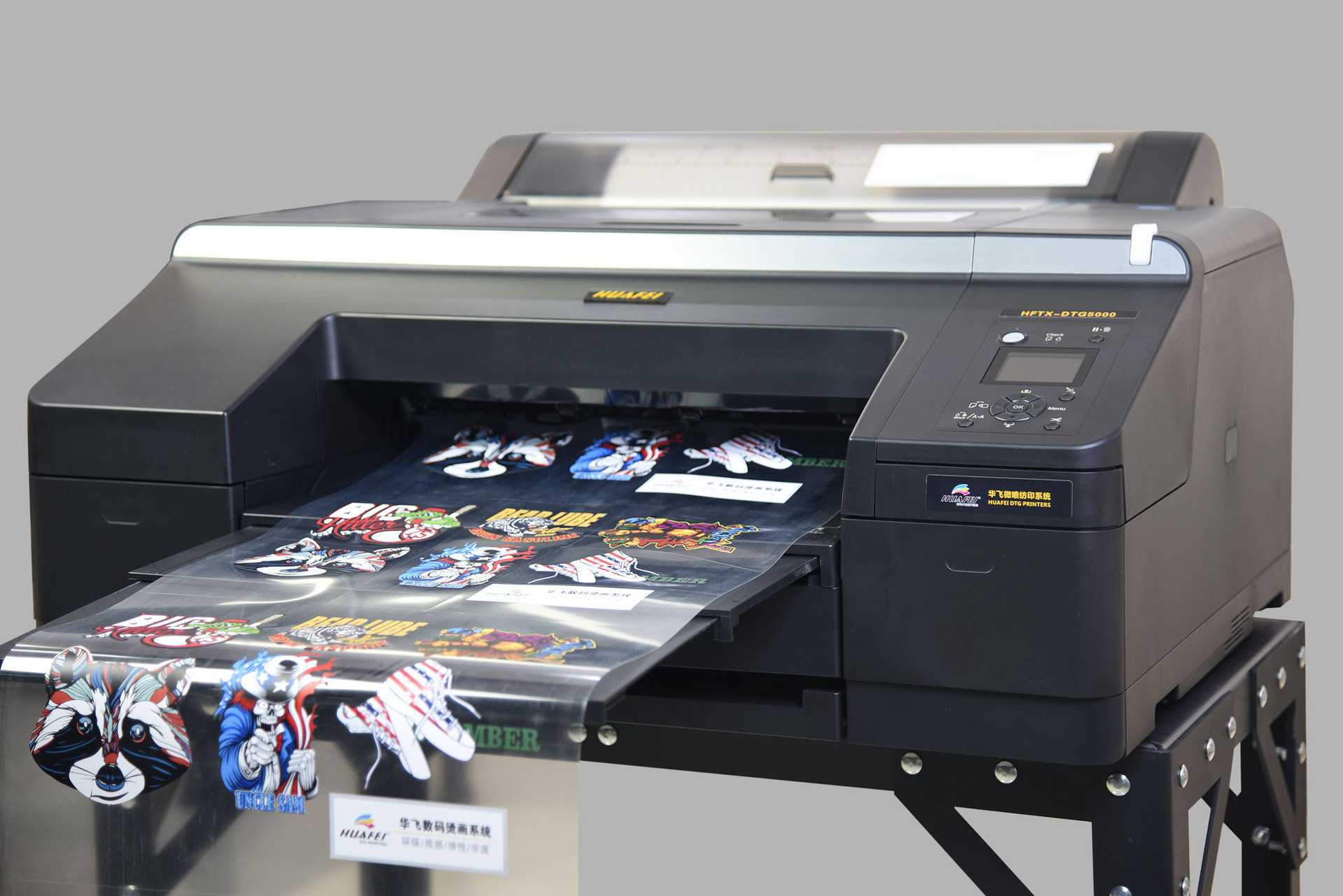 HUFEI��ʽ�̻���ӡ�� PU�̻�Ĥ 