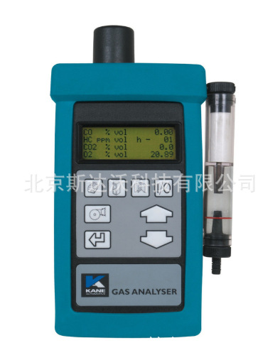 工业用途  凯恩AUTO5-1五组汽车尾气分析仪 质量保证