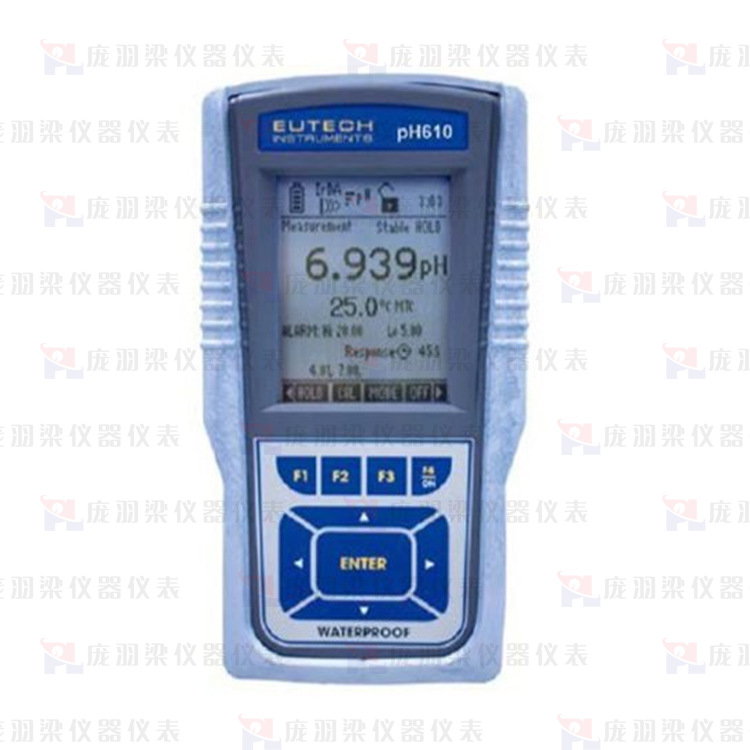 美国Eutech优特 Thermo Scientific? CyberScan pH 610 PH计