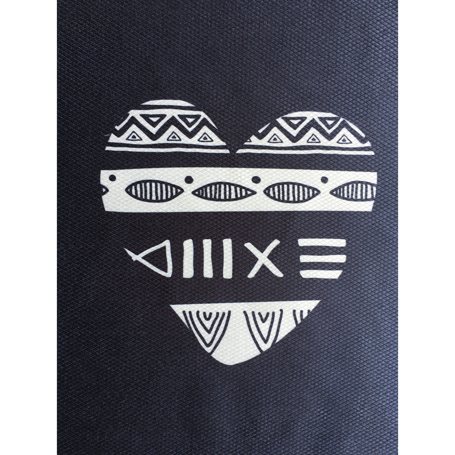 漫想工厂直供瑜伽毛巾源头瑜伽巾 数码印花瑜伽铺巾 可折叠瑜伽垫