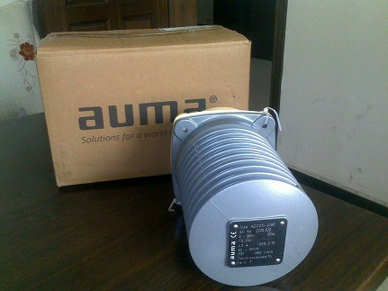 Немецкий привод AUMA SA10.1-F10 двигатель AD00 71-4/80, AD00 63-4/80