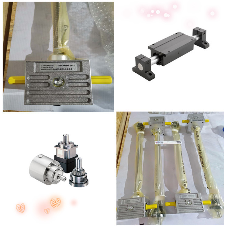 汤姆森 Thomson 电动执行器 DE24-17W42-02FP041