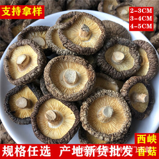Новые товары xixia mushroom Dry Goods 500G Ресторан