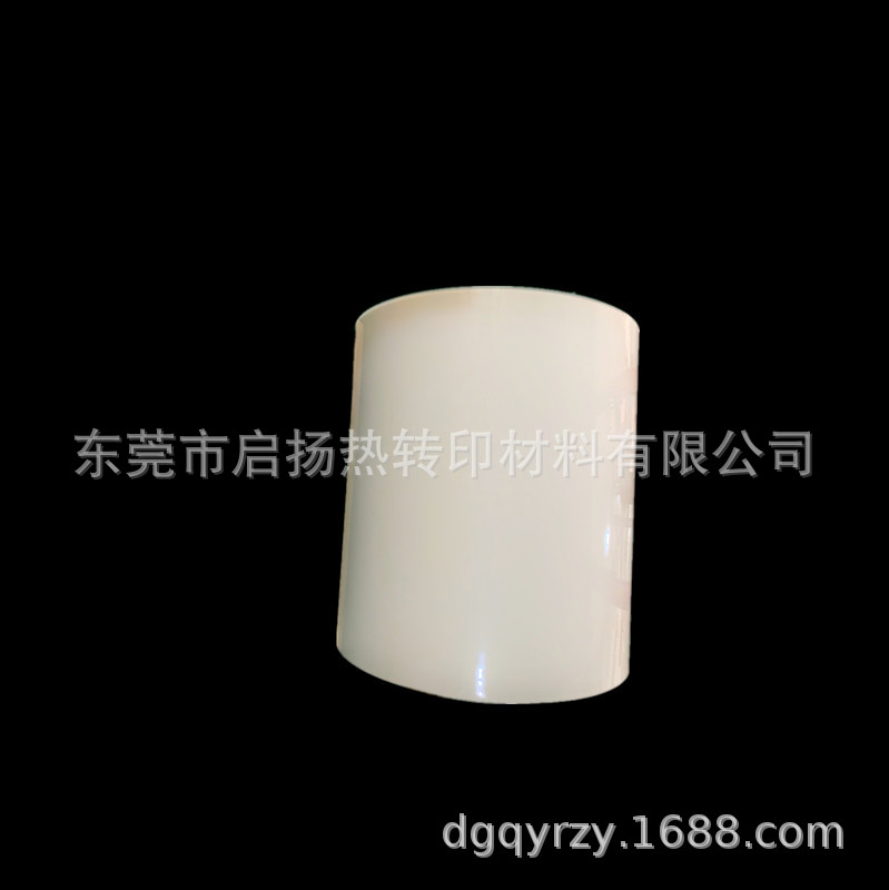 高质量PET热转印离型膜适合各种服装转印商标、图案