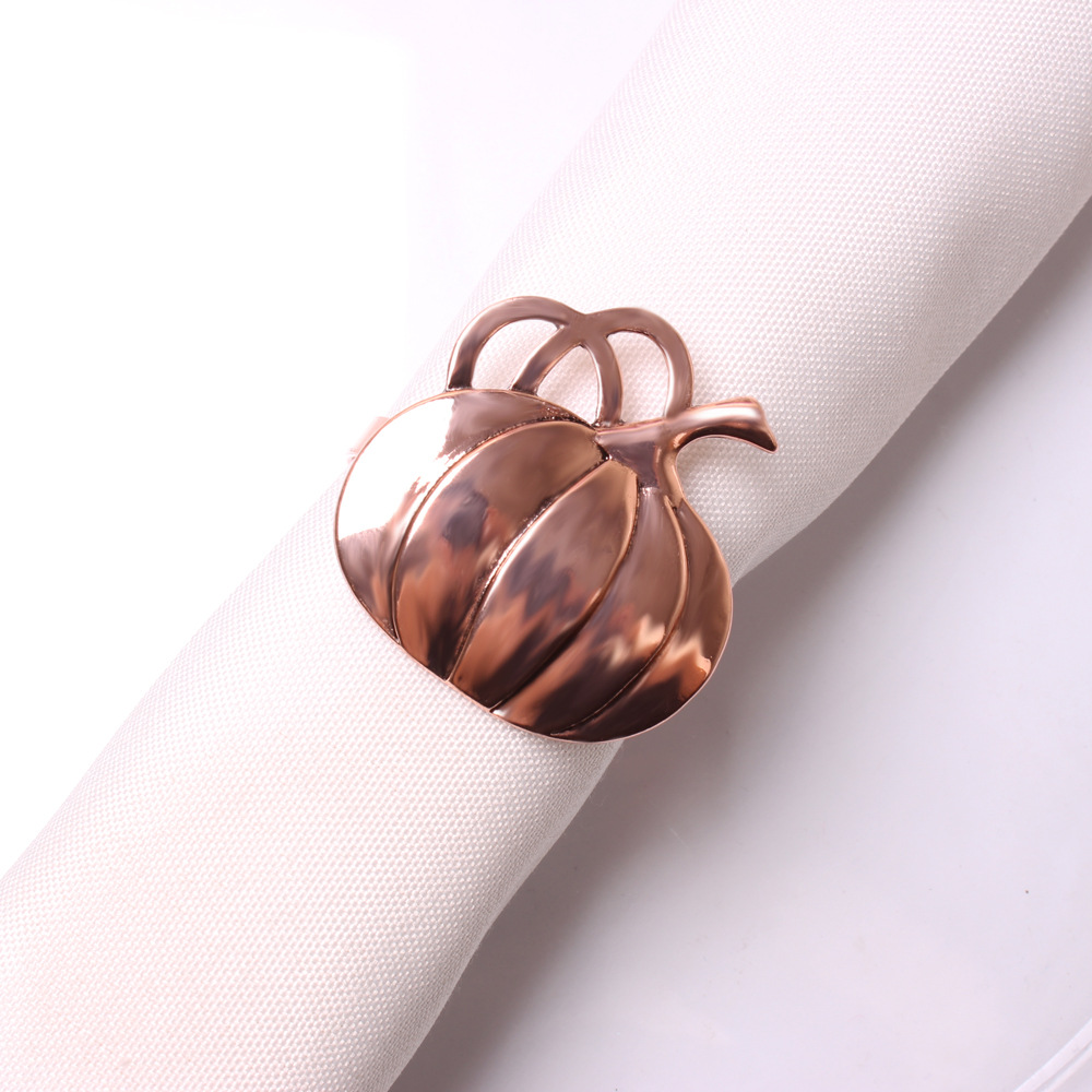 Pumpkin Napkin Ring