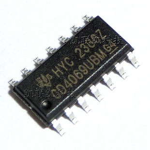 CD4069UBM 贴片CD4069BM 国产大芯 SOP14 反向器IC 全新现货-阿里巴巴
