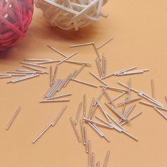 S925 Sterling Silver Earrings for Women, Silver Ear Studs, Ear Care Sticks, DIY Silver Jewelry Accessories, Simple Earrings Wholesale