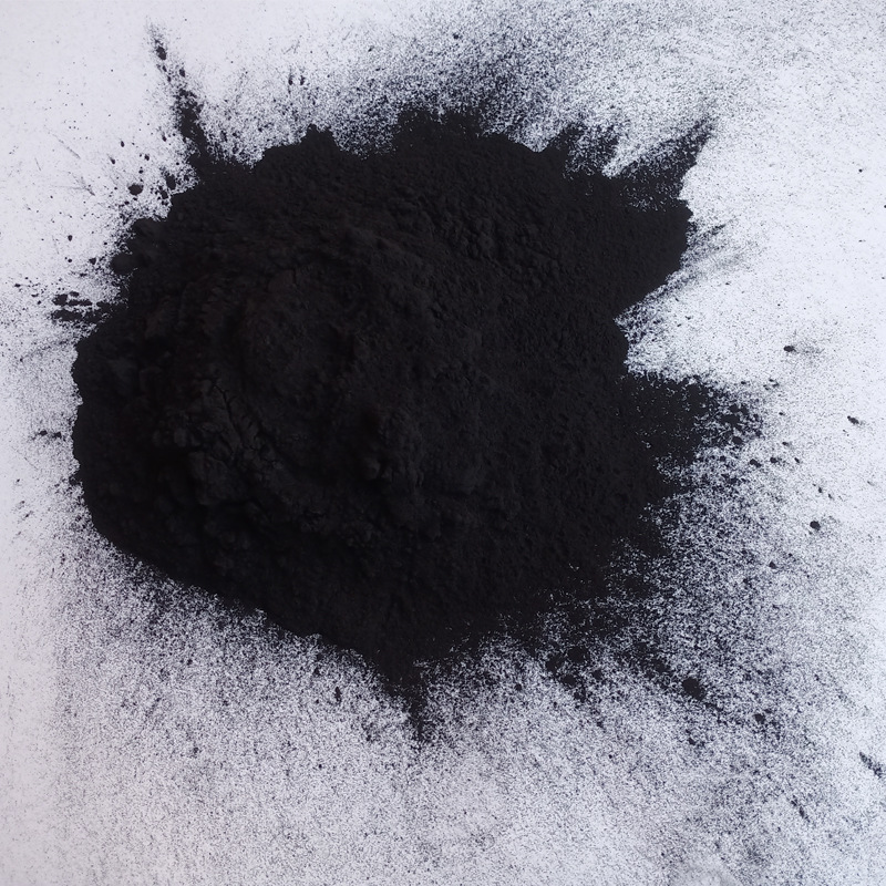 powder Activated carbon Water Bleaching Deodorization Power Plant Burn workshop waste gas Handle Powder Activated carbon 200 Eye