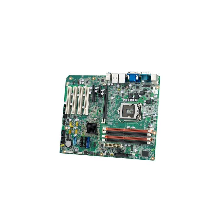 Промышленная материнская плата Advantech AIMB-782QG2, крупная материнская плата для промышленного управления, плата основания компьютера, оригинал