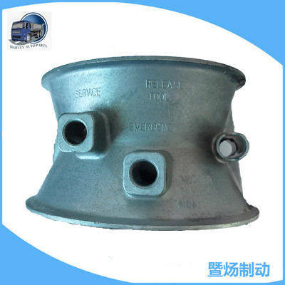 Movimiento medio de aluminio de la cámara de aire 2430DDL 76