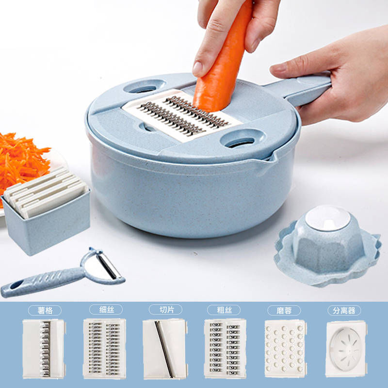 Multifunctional vegetable cutter potato...