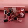 3Q Beauty Cross -border Vented Velvet Easy to Color Donald Cup Light Molly Mattic Air Lip glaze gift box set
