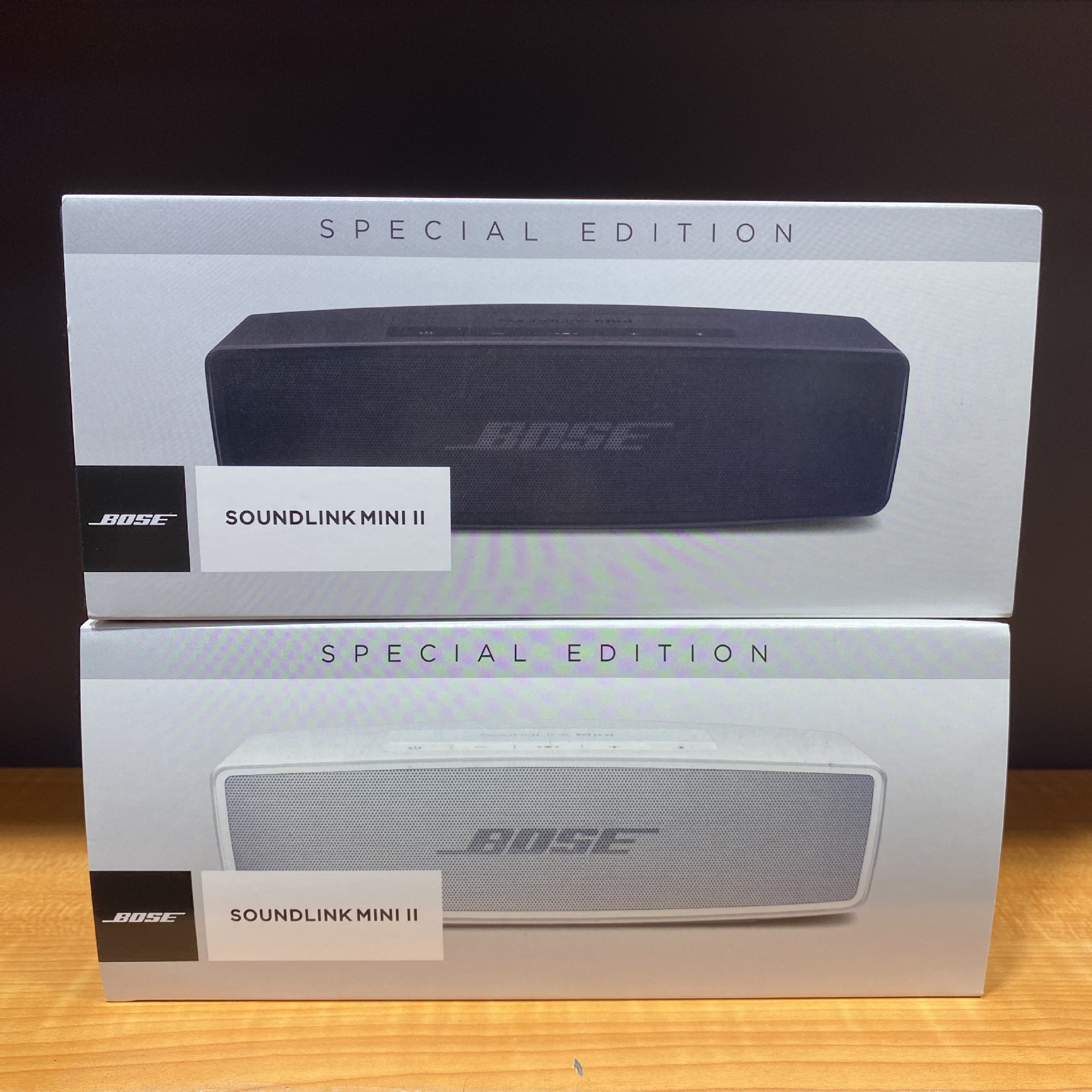 Bose Soundlink Mini II Bluetooth Speaker...