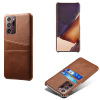 Suitable for Samsung Note20 Ultra mobile phone case Galaxy Note20ultra plugging card 5G mobile phone case shell