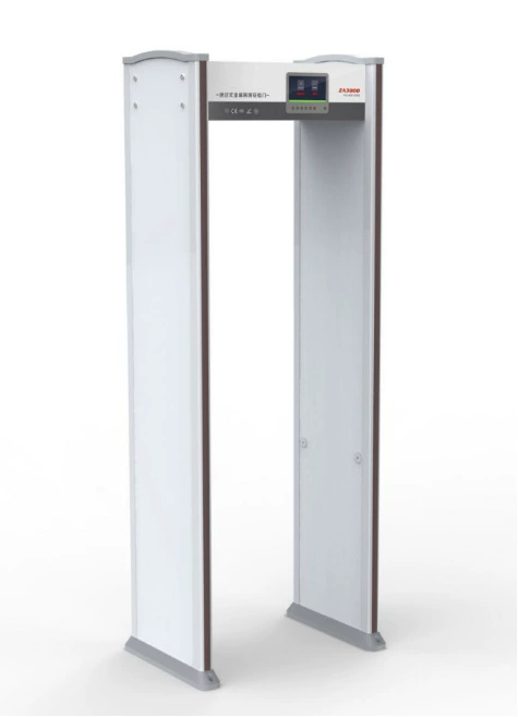 Термометрия ворота Термометрия Дверь Термометрия Инфракрасный дверной термометр Инфракрасный термометр