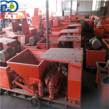 厂家供应 预制楼板成型机 民用住宅空心水泥板机 商场楼板挤压机