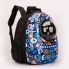 12 -hole machine cat blue