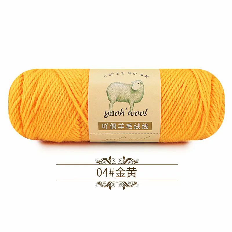 Woolen scarf, jacket, ball of yarn, 100 gram