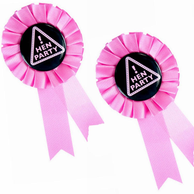 Joyas de fiesta de solteros en stock, insignia de novia, decoración de fiesta, bride to be insignia, insignia de latín