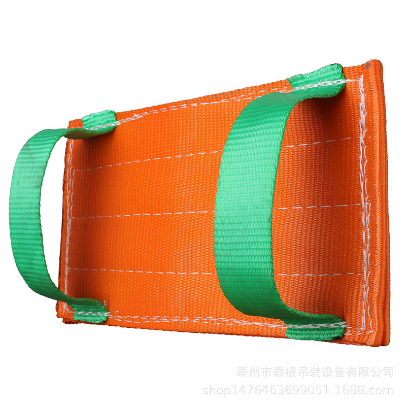 索具吊带保护垫工具扁平吊带护角规格齐全支持定做量大从优