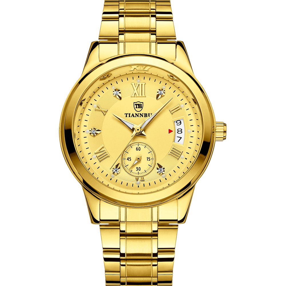 Tianbo brand automatic mechanical watch...