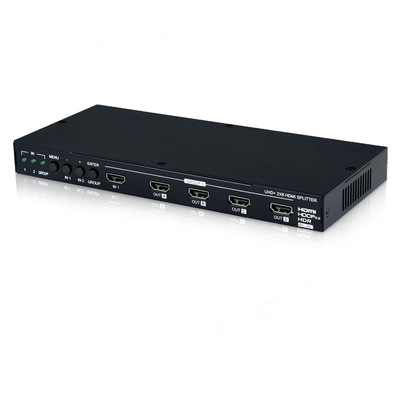 CYP Taiwan Xibai CPLUS-V8PT 4K UHD +2 into 8 HDMI Video Splitter 1080P high definition