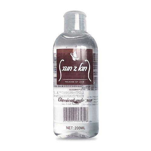 Xuanzilan water-based human lubricant, sexual anal fluid for men and women, acid lubricant, adult sex products