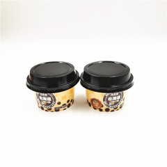 秀恩愛北海道珍珠奶茶布丁散裝稱重一箱10斤