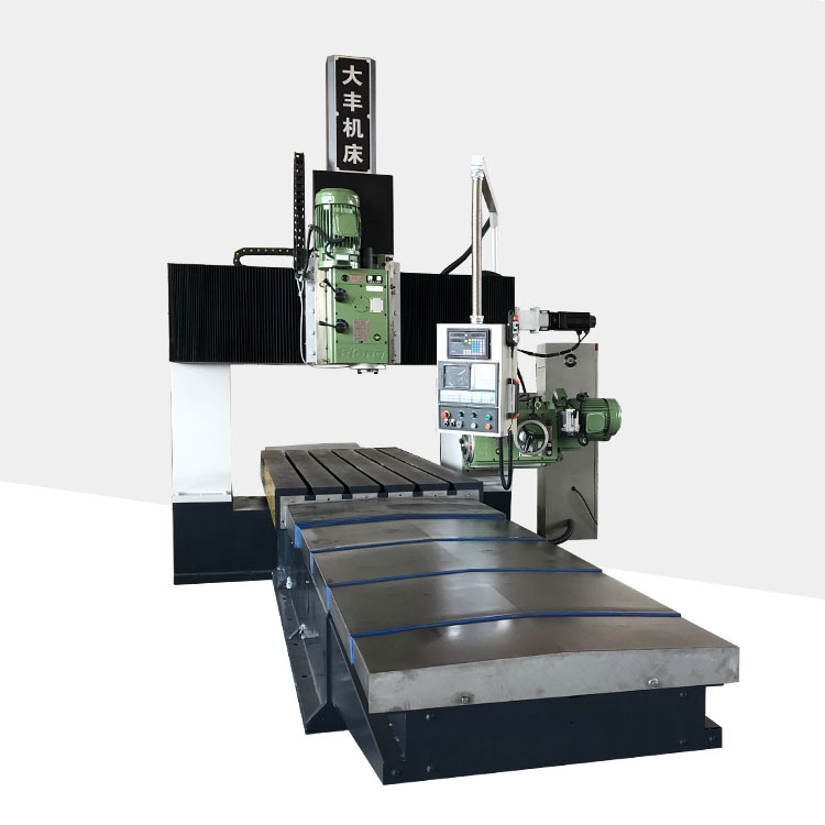 供应DFSK3015定梁数控龙门铣床 3米三轴联动数控龙门铣价格