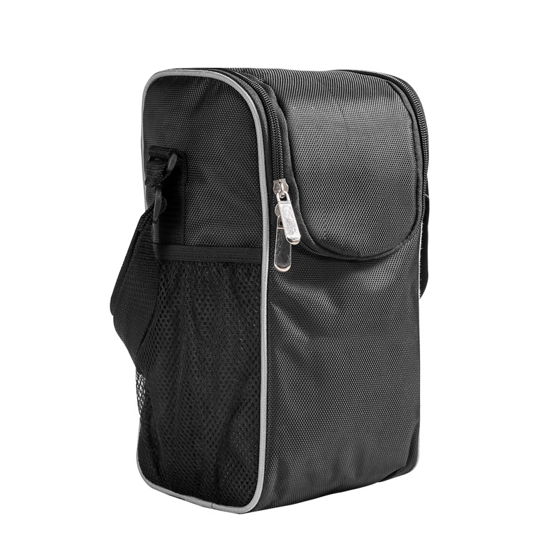 厂家批发方形保温包防水牛津布午餐包特厚保温桶保温袋饭盒便当包