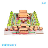 Игрушка, деревянная головоломка, DIY, 3D