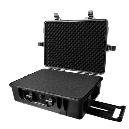 成都优安保PP-6023拉杆安全保护箱摄影器材工具箱相机配件安全箱