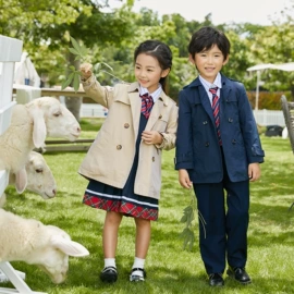 校服定制;童套装;亲子装