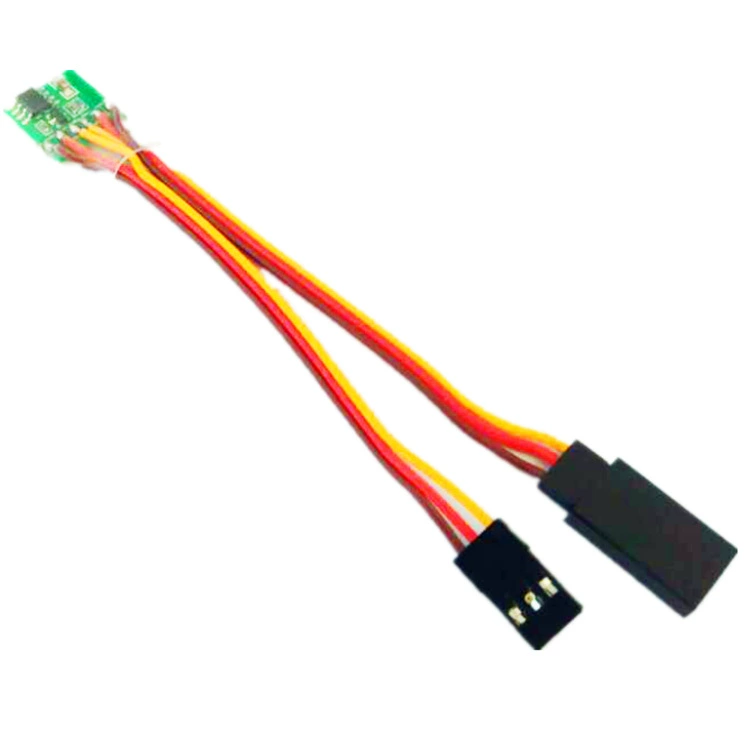 Steering gear, unmanned ship model, robot, control panel, car and boat