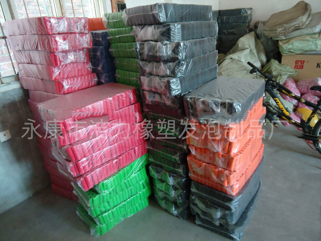 健身器材海绵套儿童玩具护套滑板车海绵套拖把海绵套仰卧板