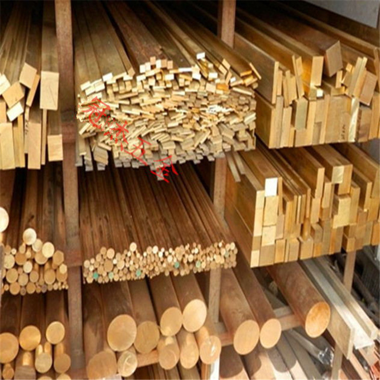 规格齐全 厂家直销 H59 H62 H65 黄铜排 环保铜排 黄铜扁条 扁排