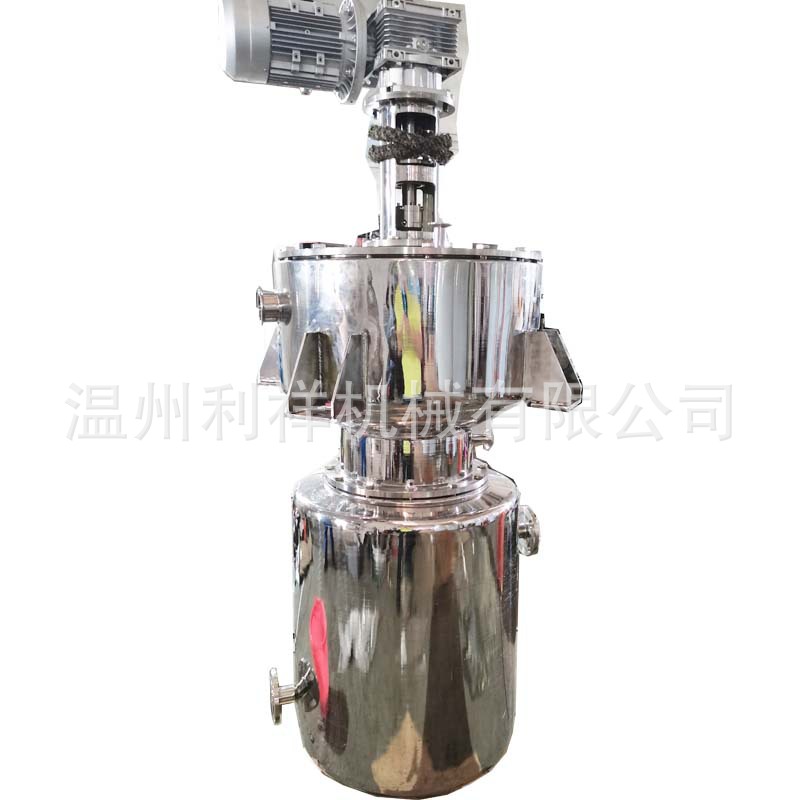 Manufactor Produce Scraper Film Evaporator Scraper Film Evaporator High concentrations Evaporation Evaporator