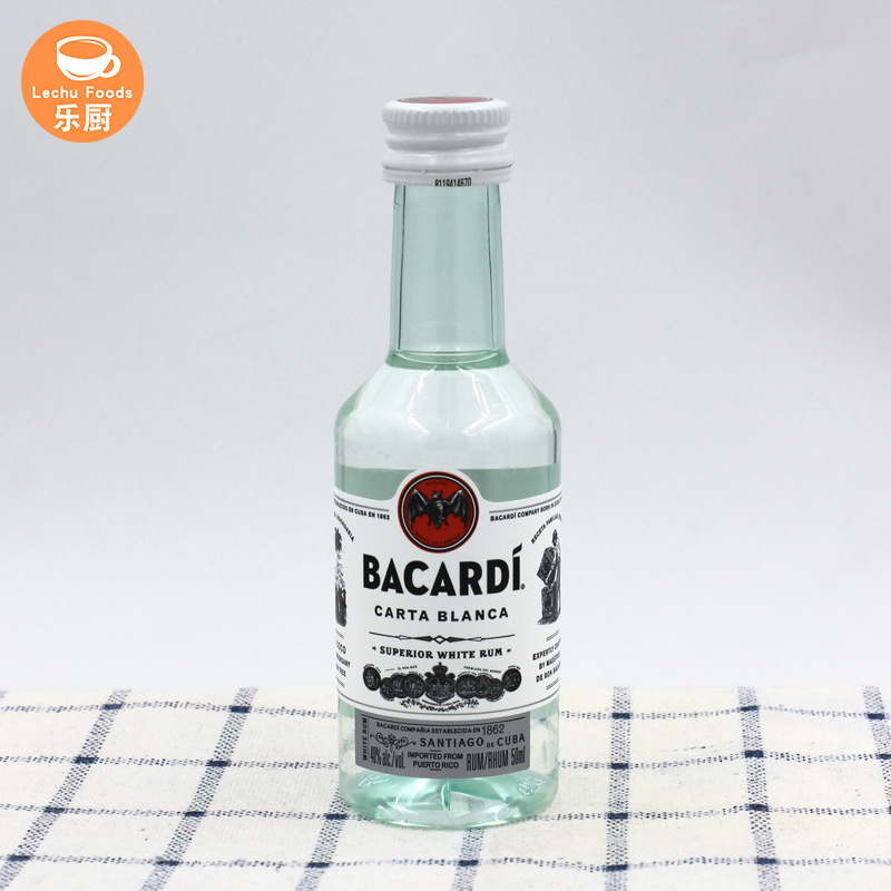 百加得朗姆酒zt2