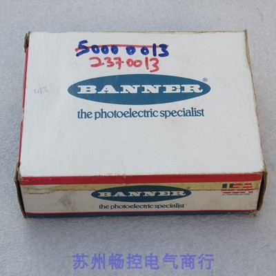 *现货销售*美国邦纳BANNER光电开关 SP300D 现货SP300D