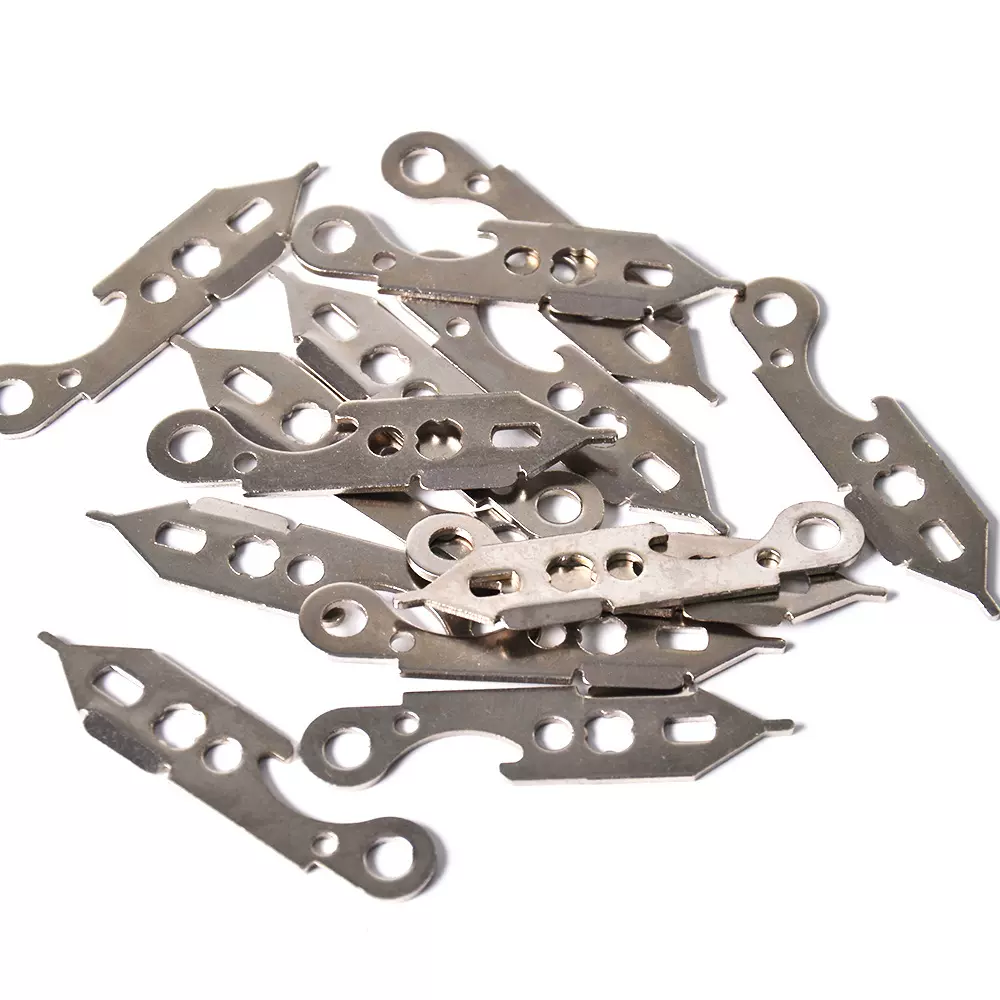 TORPSPORTS 简易飞镖工具 飞标配件 成套产品配件 黑色银色可选