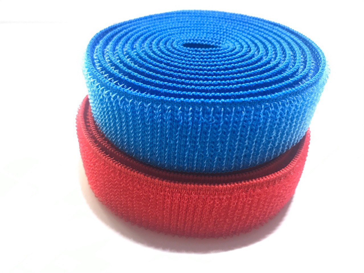 厂家批发弹力松紧带 弹力魔术贴 弹力粘扣毛