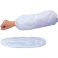 一次性PE塑料袖套套袖家用工厂防水防尘防污塑料PE袖套塑料套袖