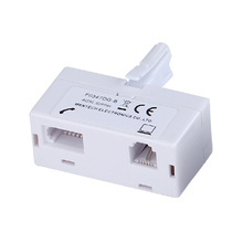 F0347DG-B  ADSL SPLITTER 语音分离器